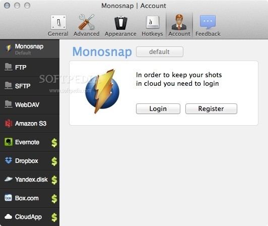 Monosnap Mac Free Download
