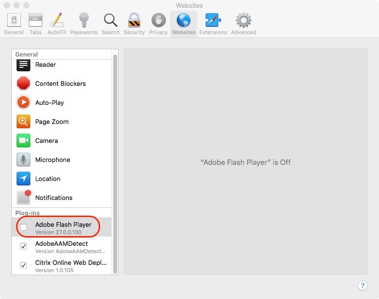 Get Latest Adobe Flash Player For Mac