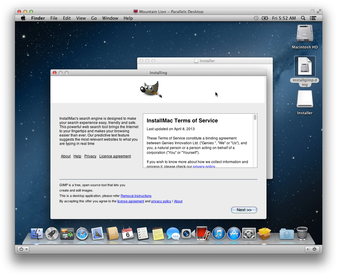 Parallels desktop 8 for mac